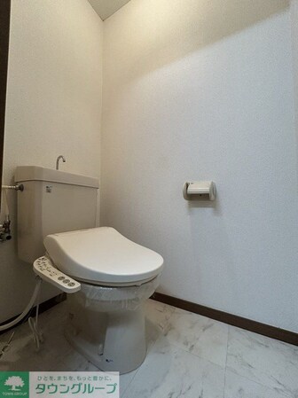 プレゼントコートの物件内観写真